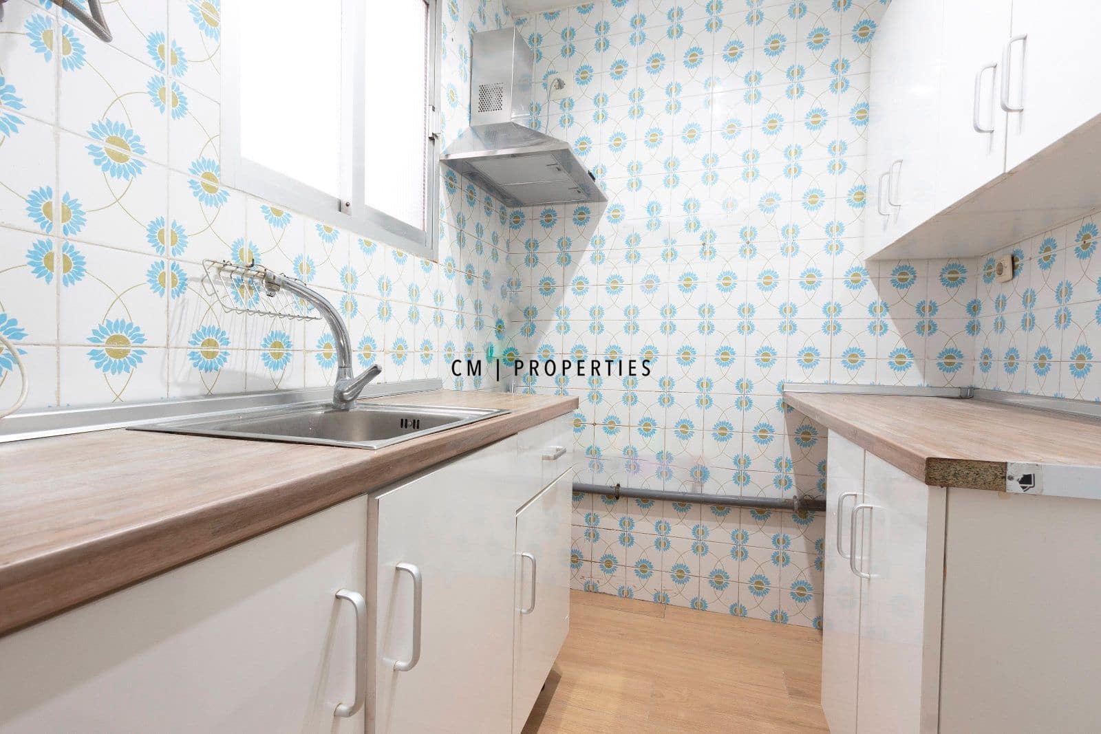 4 sypialnia Mieszkanie do wynajęcia w Miasto Walencja z basenem - 1 600 € (Ref: 9580078)