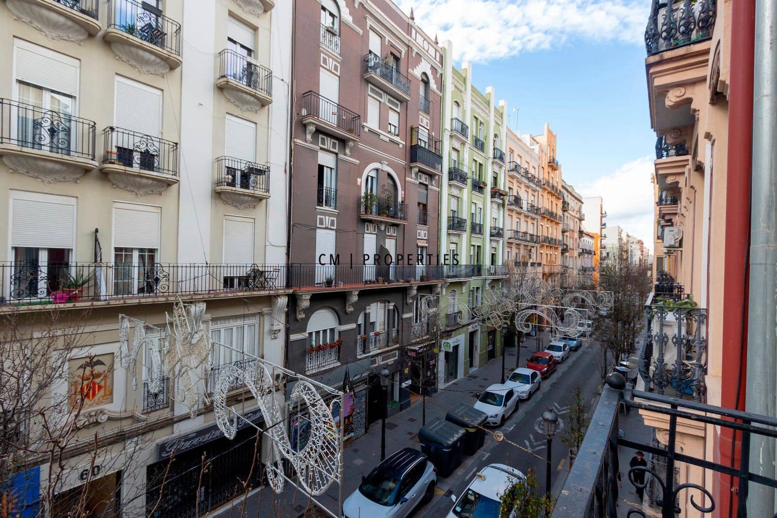 4 sypialnia Mieszkanie do wynajęcia w Miasto Walencja z basenem - 1 600 € (Ref: 9580078)