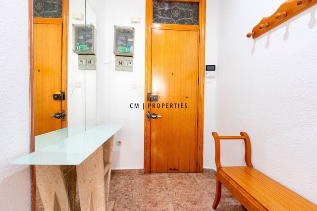 4 sypialnia Mieszkanie do wynajęcia w L'Eixample, Miasto Walencja z basenem - 1 600 € (Ref: 9580078)