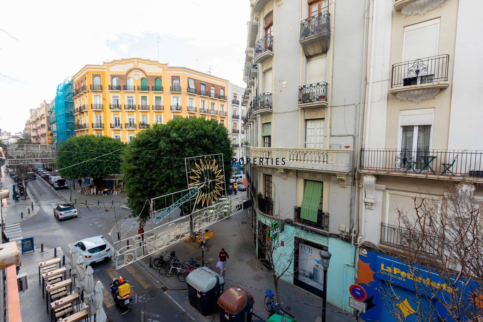 4 sypialnia Mieszkanie do wynajęcia w Miasto Walencja z basenem - 1 600 € (Ref: 9580078)