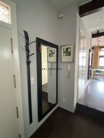 Penthouse à louer à L'Eixample, Valence ville - 1 750 € (Ref: 9580261)