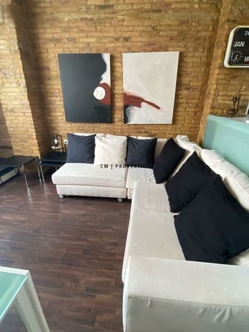 Penthouse à louer à L'Eixample, Valence ville - 1 750 € (Ref: 9580261)