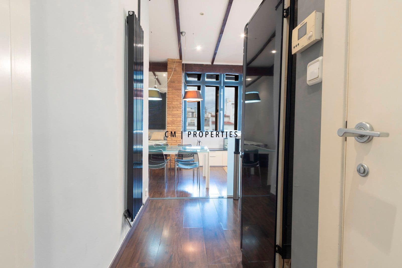 Penthouse zu vermieten in Valencia Stadt - 1.600 € (Ref: 9580261)