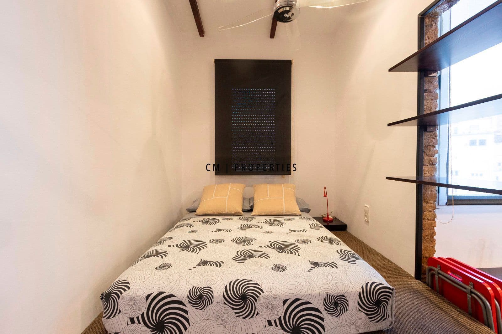 Penthouse zu vermieten in Valencia Stadt - 1.600 € (Ref: 9580261)