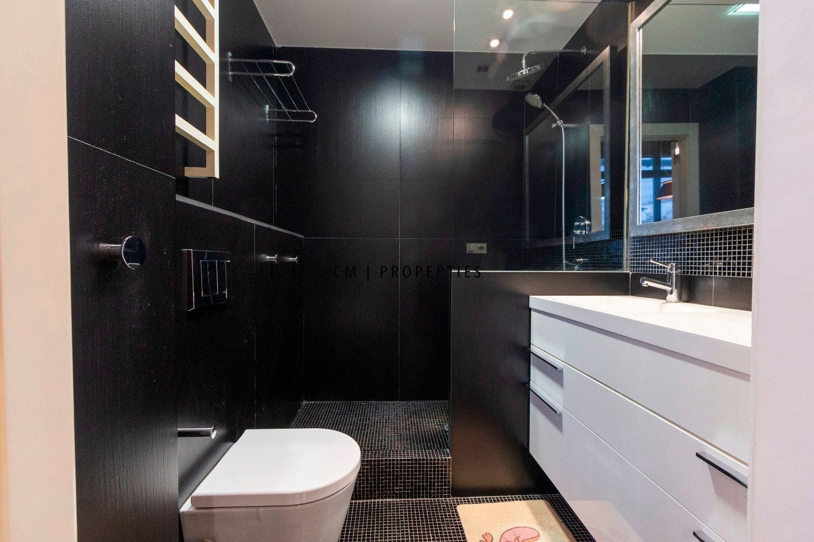 Penthouse zu vermieten in Valencia Stadt - 1.600 € (Ref: 9580261)