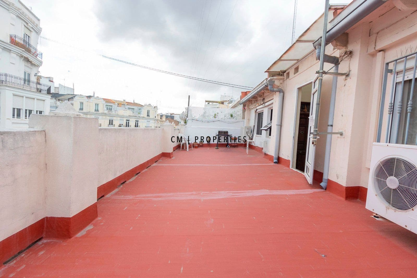 Penthouse zu vermieten in Valencia Stadt - 1.600 € (Ref: 9580261)