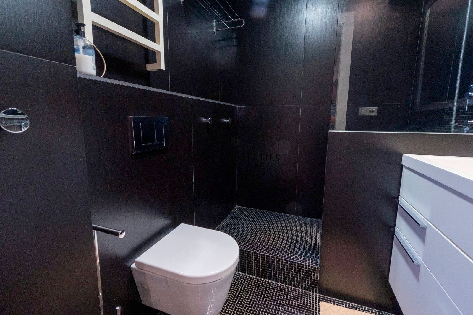 Penthouse zu vermieten in Valencia Stadt - 1.600 € (Ref: 9580261)