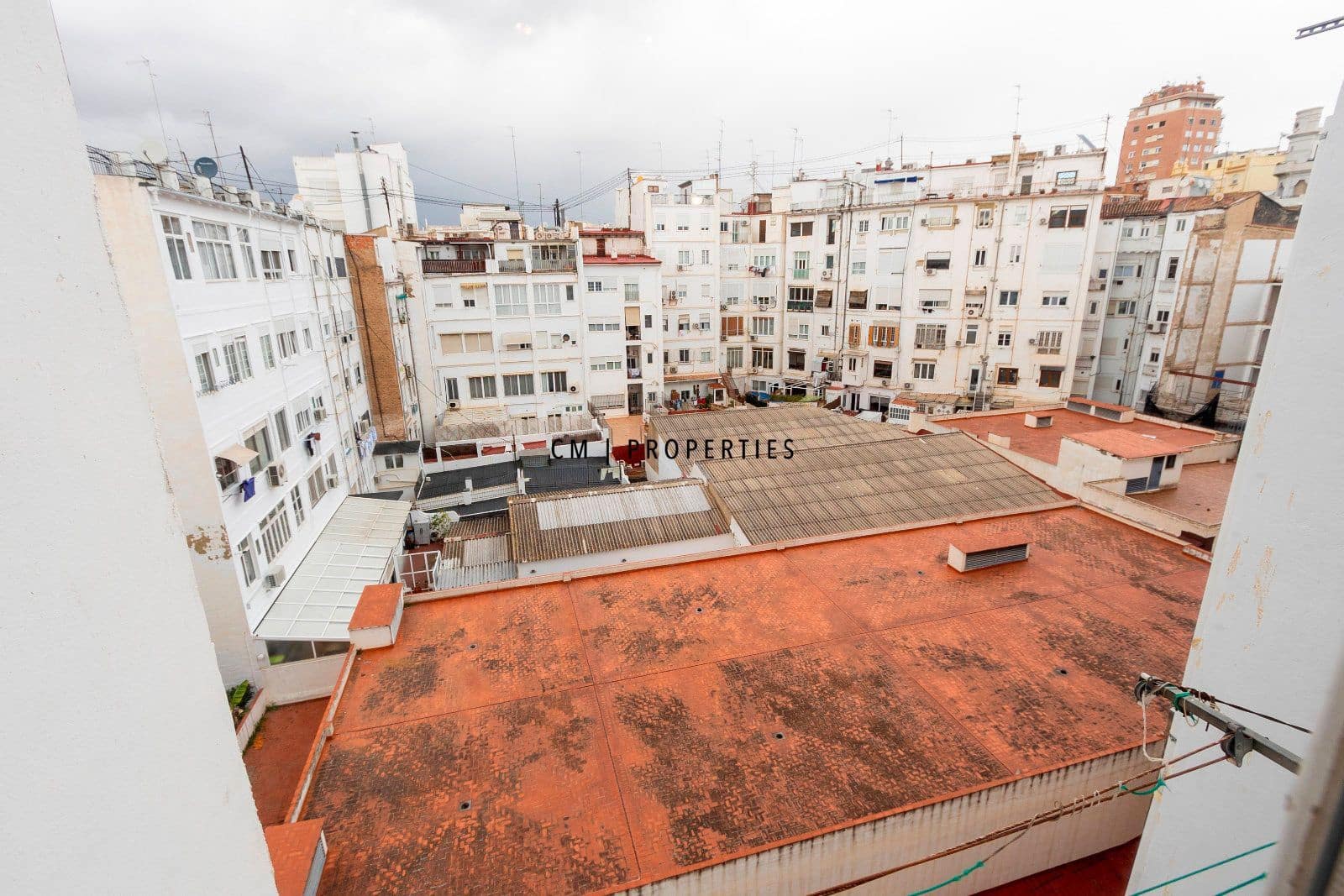 Penthouse zu vermieten in Valencia Stadt - 1.600 € (Ref: 9580261)