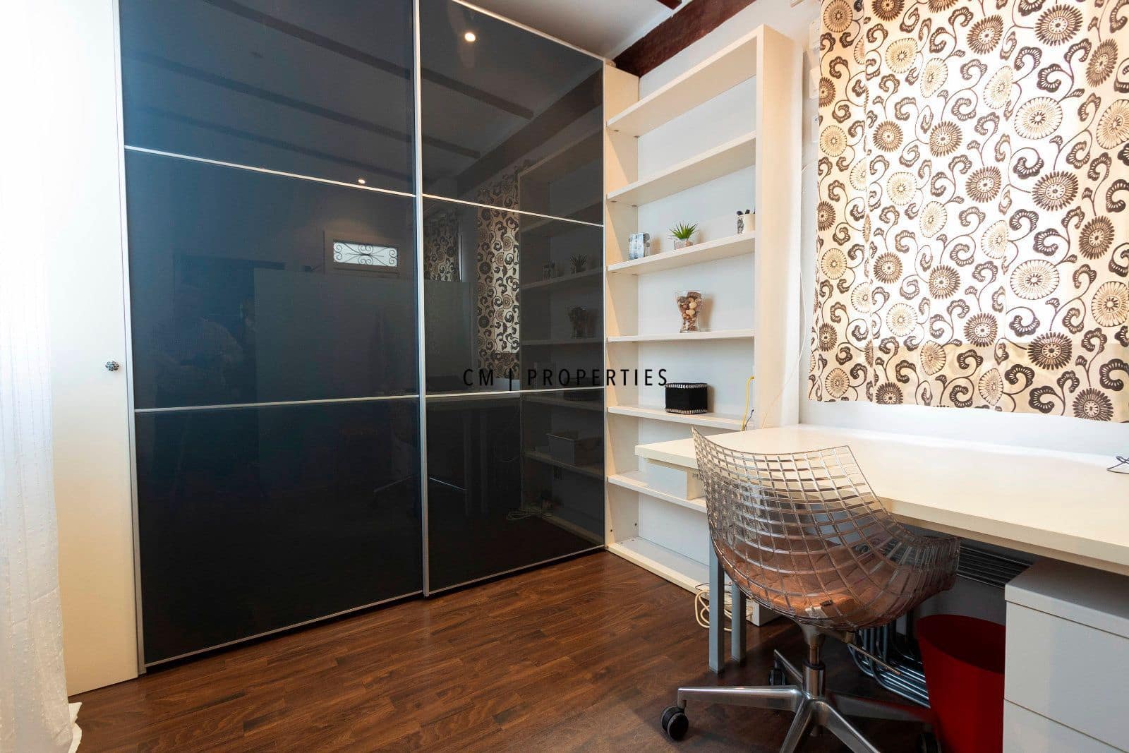 Penthouse zu vermieten in Valencia Stadt - 1.600 € (Ref: 9580261)