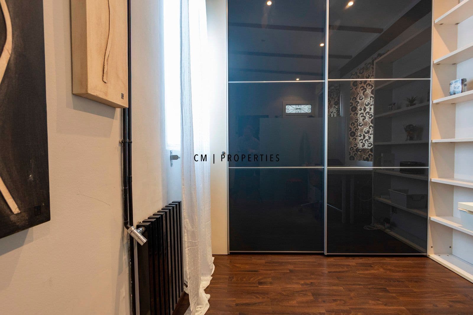 Penthouse zu vermieten in Valencia Stadt - 1.600 € (Ref: 9580261)