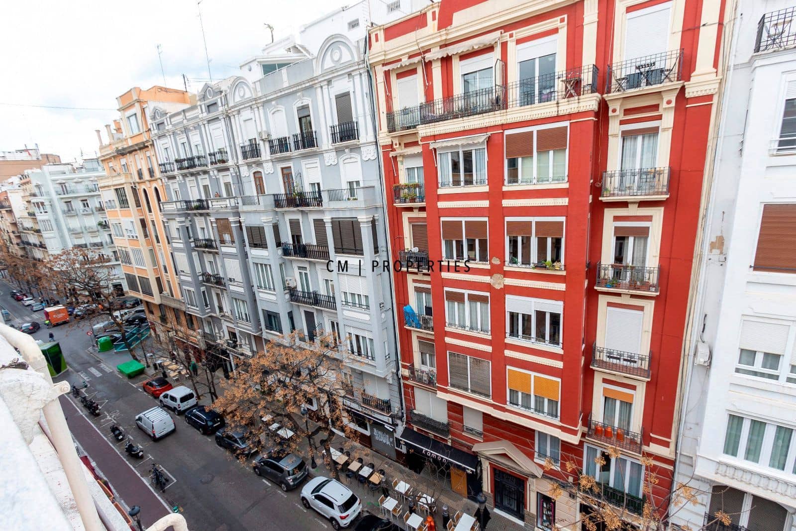 Penthouse zu vermieten in Valencia Stadt - 1.600 € (Ref: 9580261)