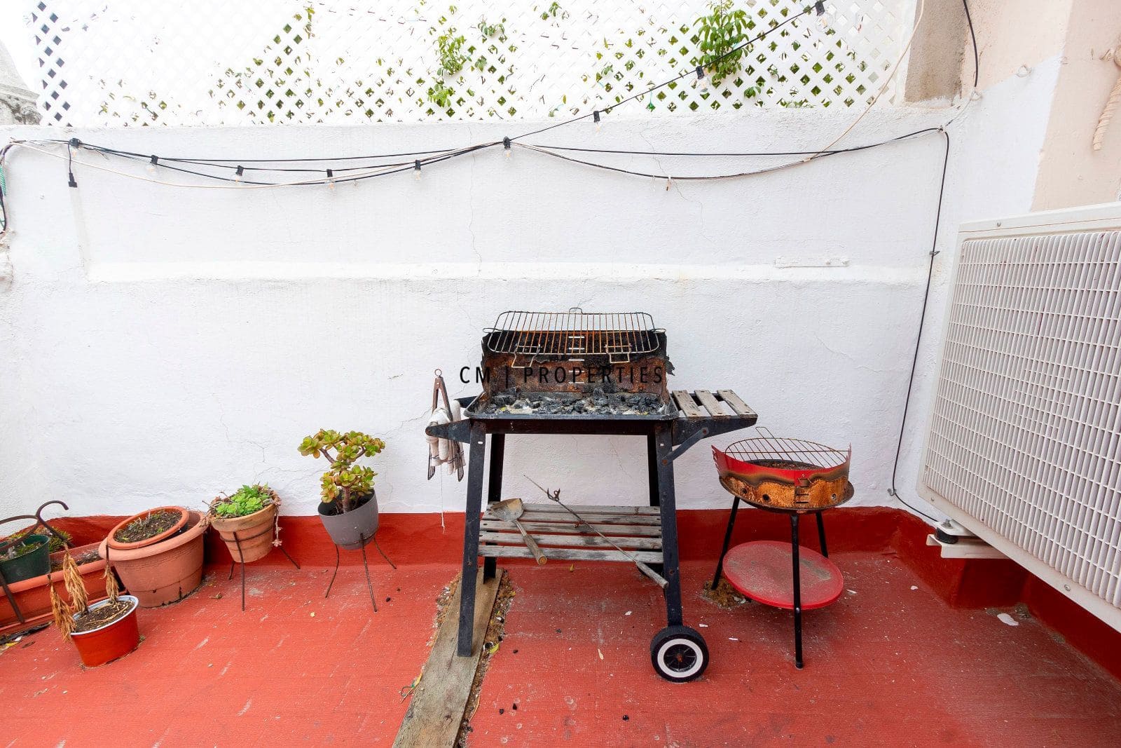 Penthouse zu vermieten in Valencia Stadt - 1.600 € (Ref: 9580261)