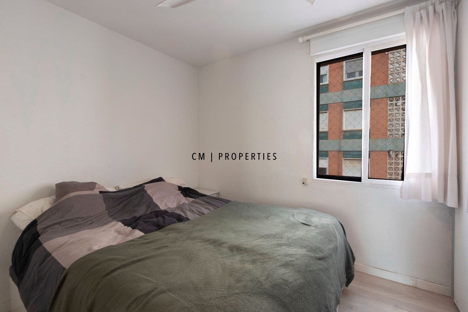 2 camera da letto Appartamento da affittare in Valencia citta - 1.200 € (Rif: 9580411)