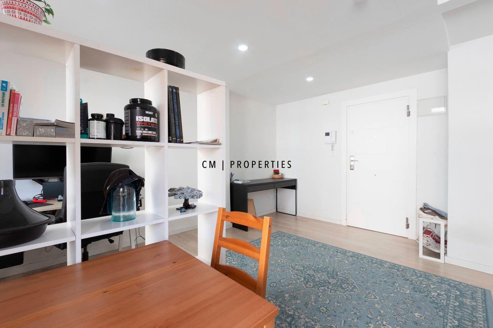 2 camera da letto Appartamento da affittare in Valencia citta - 1.200 € (Rif: 9580411)