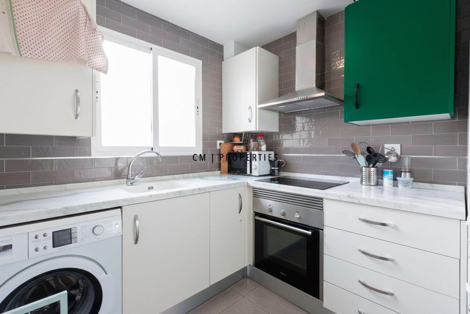 2 camera da letto Appartamento da affittare in Valencia citta - 1.200 € (Rif: 9580411)