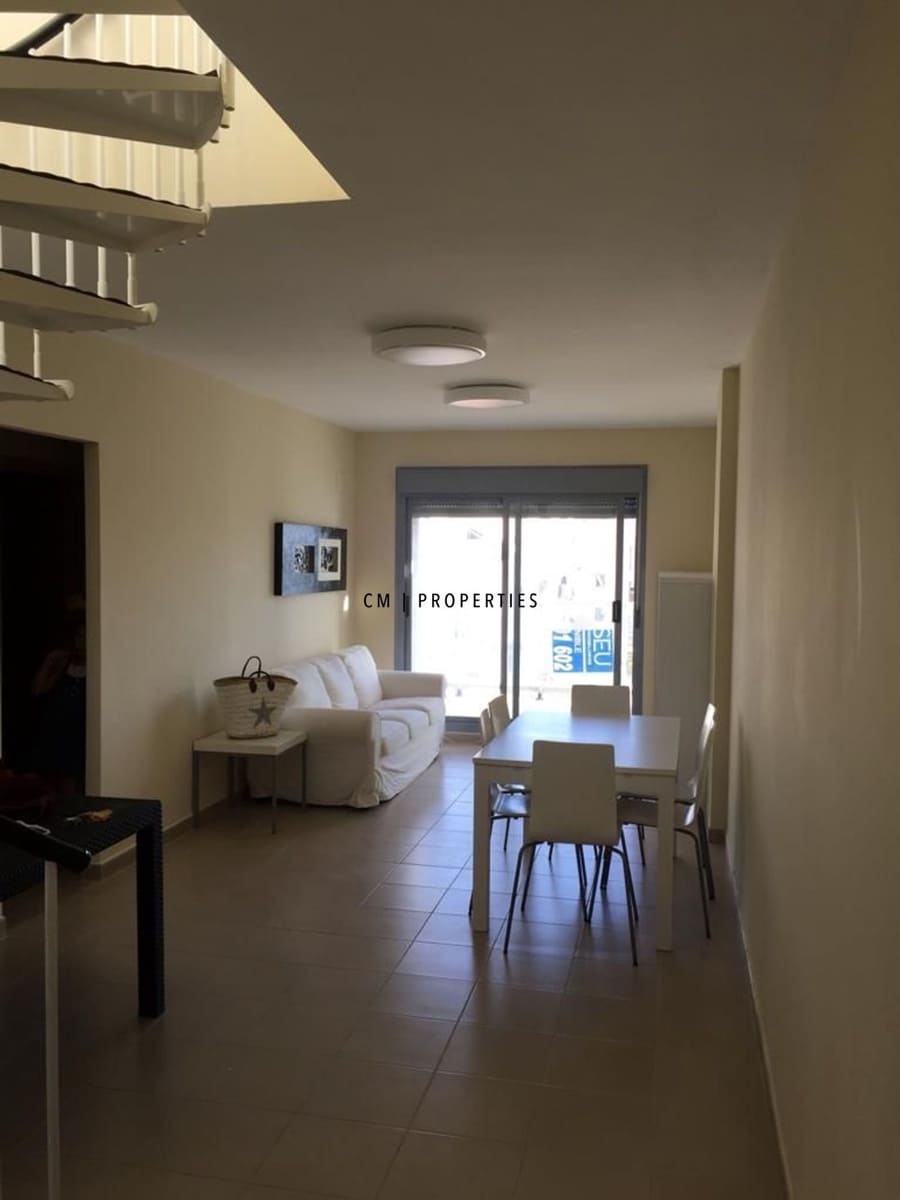2 slaapkamer Penthouse te huur in Almenara met zwembad garage - € 1.000 (Ref: 9581245)