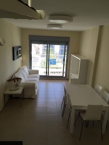 2 slaapkamer Penthouse te huur in Almenara met zwembad garage - € 1.000 (Ref: 9581245)