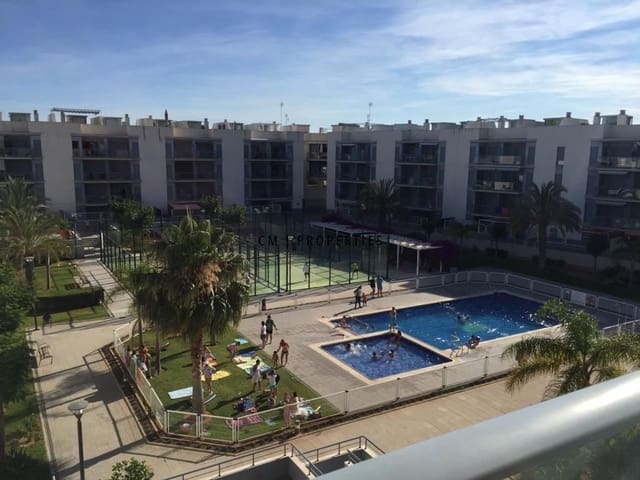 2 slaapkamer Penthouse te huur in Almenara met zwembad garage - € 1.000 (Ref: 9581245)