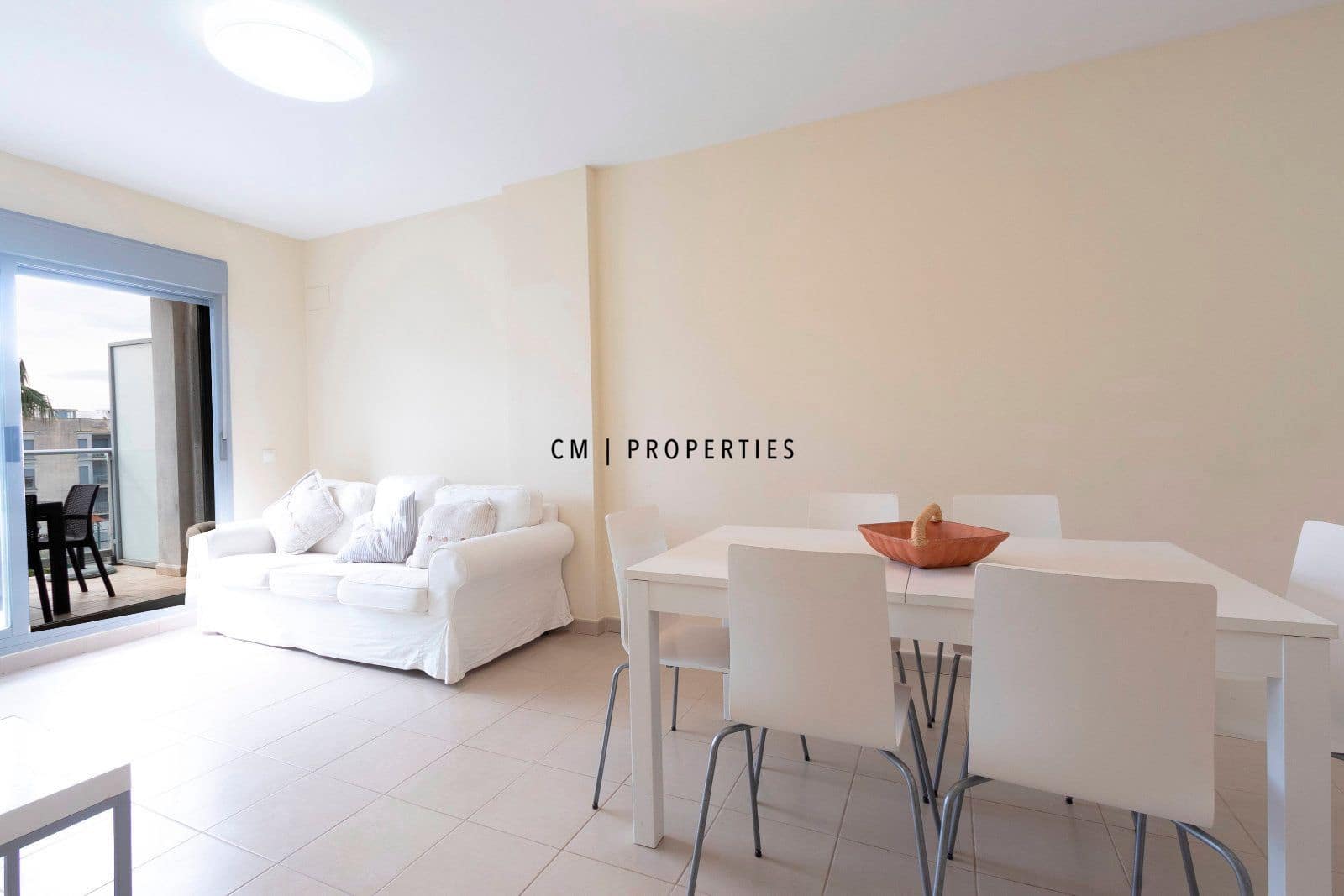 2 bedroom Penthouse for rent in Almenara with pool garage - € 1,050 (Ref: 9581245)