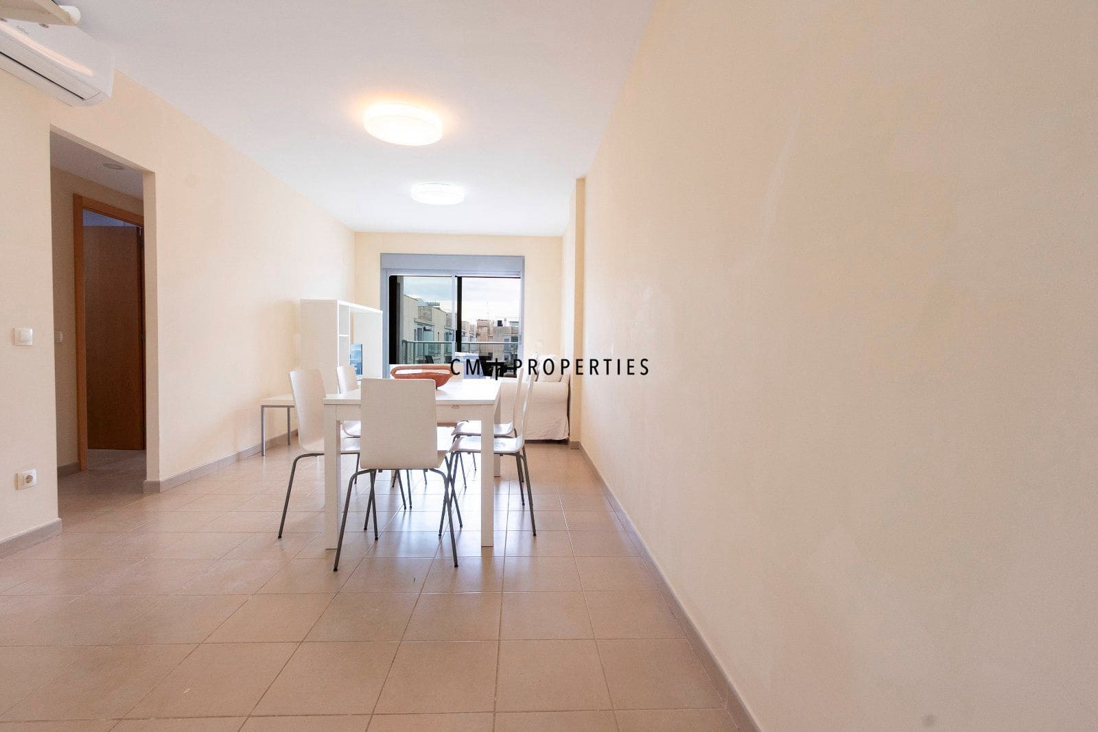 2 bedroom Penthouse for rent in Almenara with pool garage - € 1,050 (Ref: 9581245)