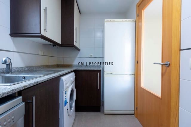 Ático de 2 habitaciones en Almenara en alquiler con piscina garaje - 1.050 € (Ref: 9581245)