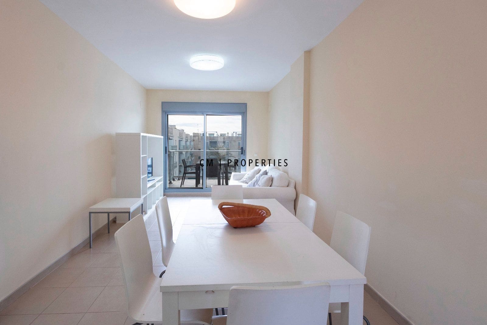 2 bedroom Penthouse for rent in Almenara with pool garage - € 1,050 (Ref: 9581245)