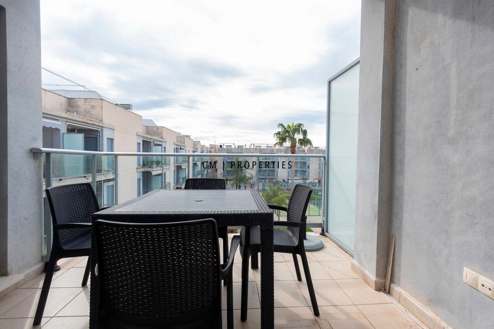 2 bedroom Penthouse for rent in Almenara with pool garage - € 1,050 (Ref: 9581245)