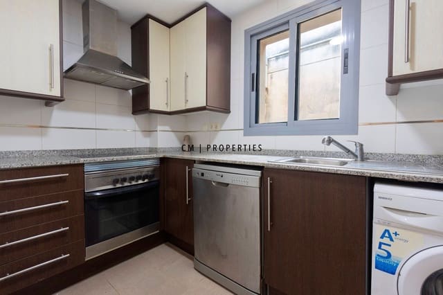 Ático de 2 habitaciones en Almenara en alquiler con piscina garaje - 1.050 € (Ref: 9581245)