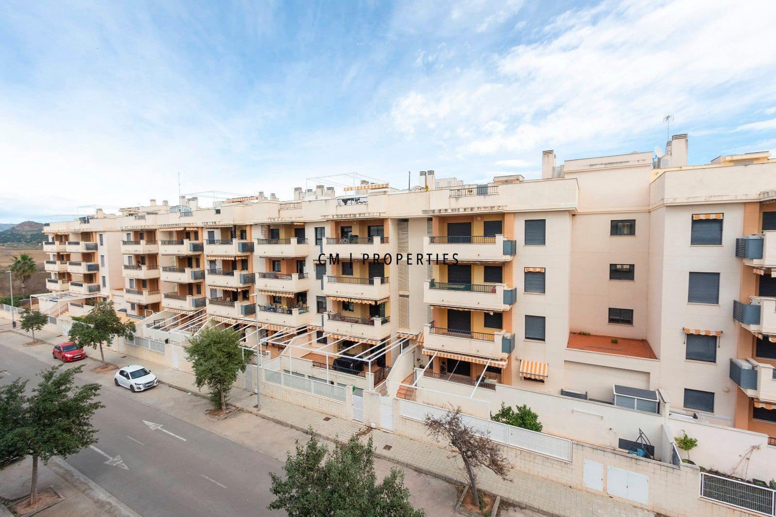 2 bedroom Penthouse for rent in Almenara with pool garage - € 1,050 (Ref: 9581245)