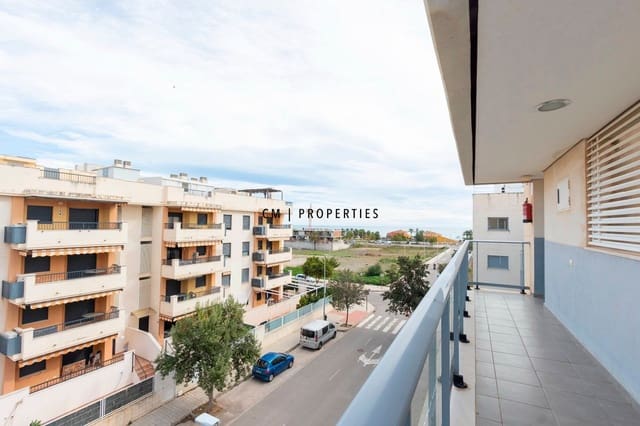 Ático de 2 habitaciones en Almenara en alquiler con piscina garaje - 1.050 € (Ref: 9581245)