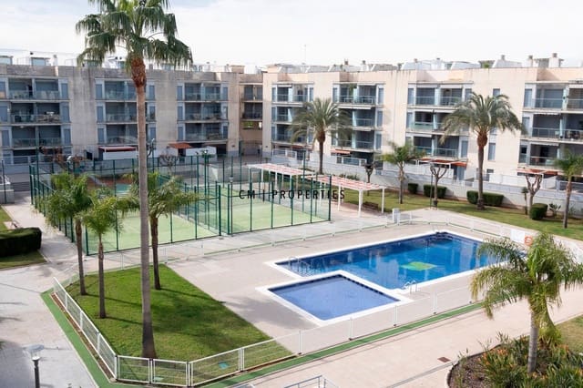 Ático de 2 habitaciones en Almenara en alquiler con piscina garaje - 1.050 € (Ref: 9581245)
