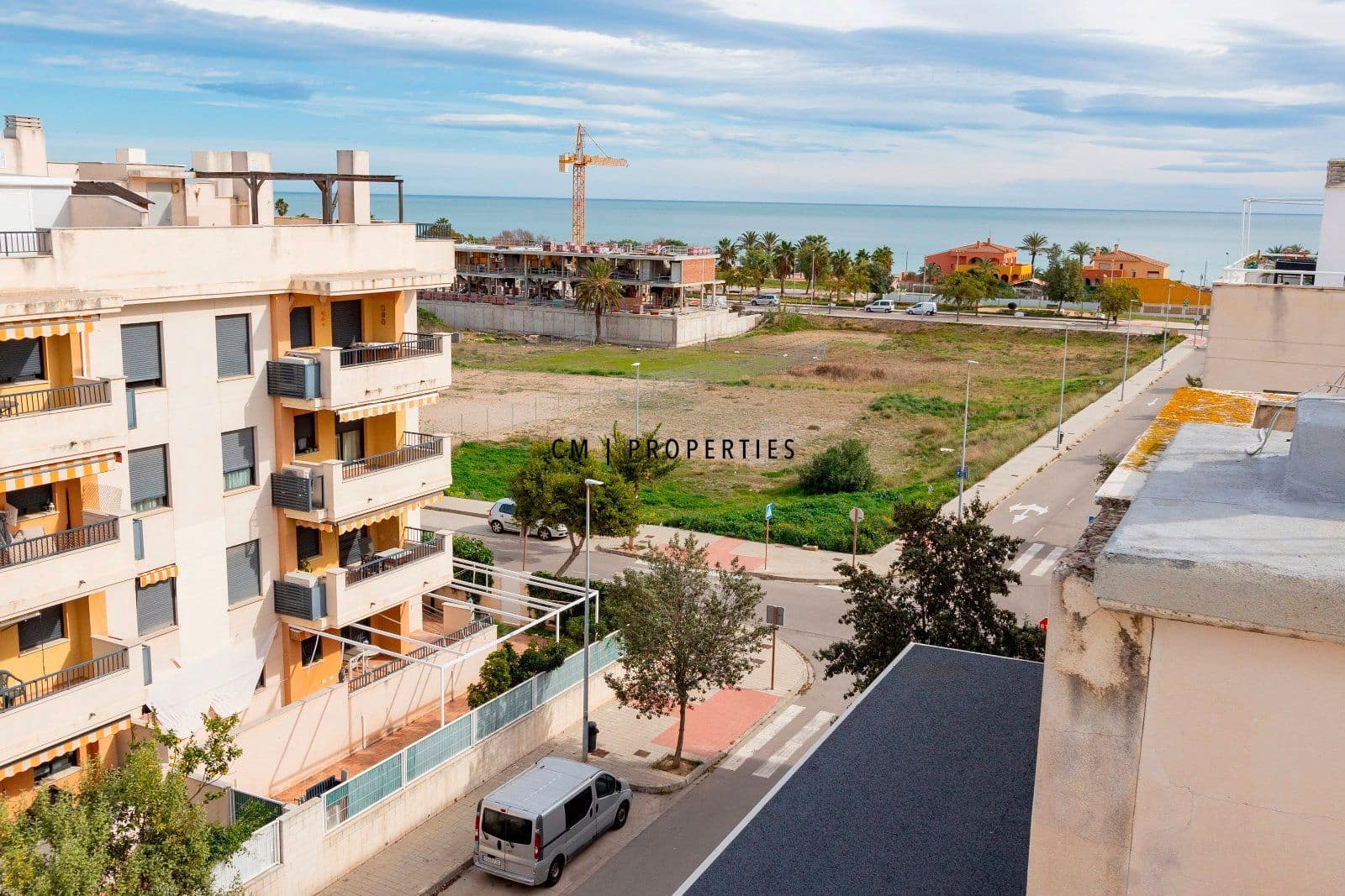 2 bedroom Penthouse for rent in Almenara with pool garage - € 1,050 (Ref: 9581245)