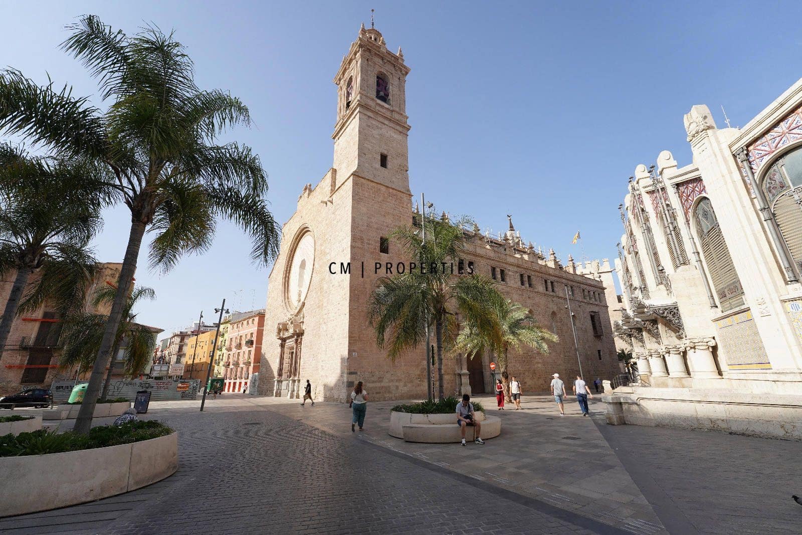 2 Zimmer Wohnung zu verkaufen in Valencia Stadt - 593.000 € (Ref: 9581246)