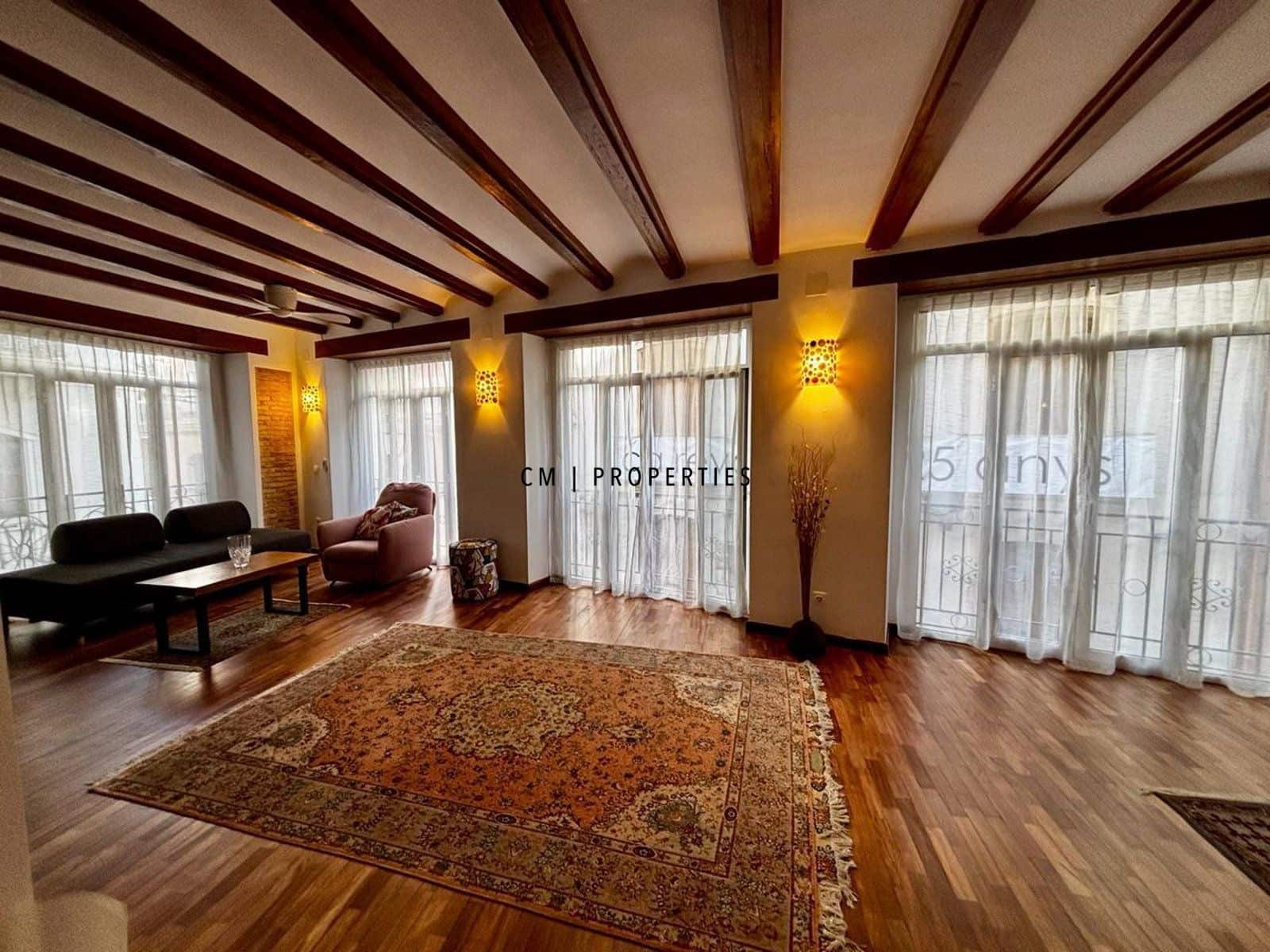 2 Zimmer Wohnung zu verkaufen in Valencia Stadt - 593.000 € (Ref: 9581246)