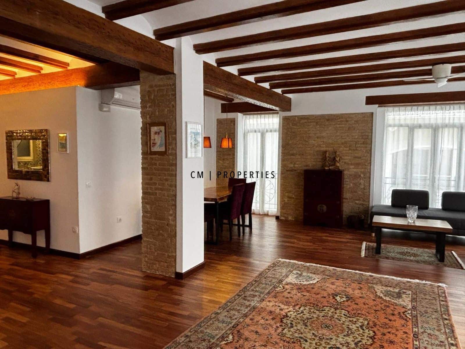 2 Zimmer Wohnung zu verkaufen in Valencia Stadt - 593.000 € (Ref: 9581246)