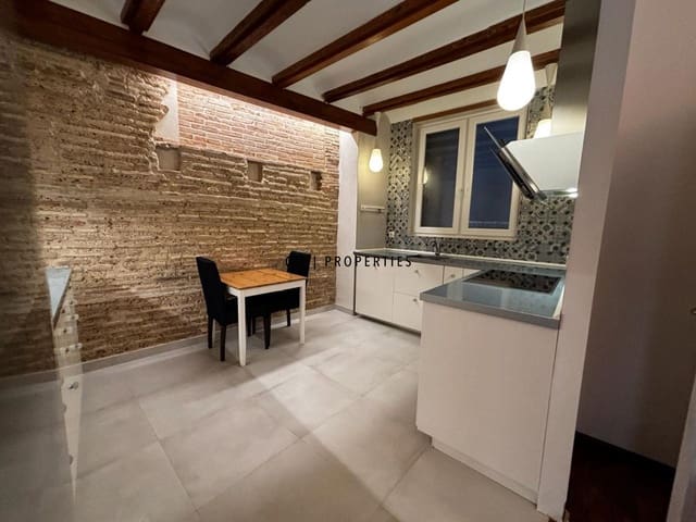 2 slaapkamer Flat te koop in Valencia stad - € 593.000 (Ref: 9581246)