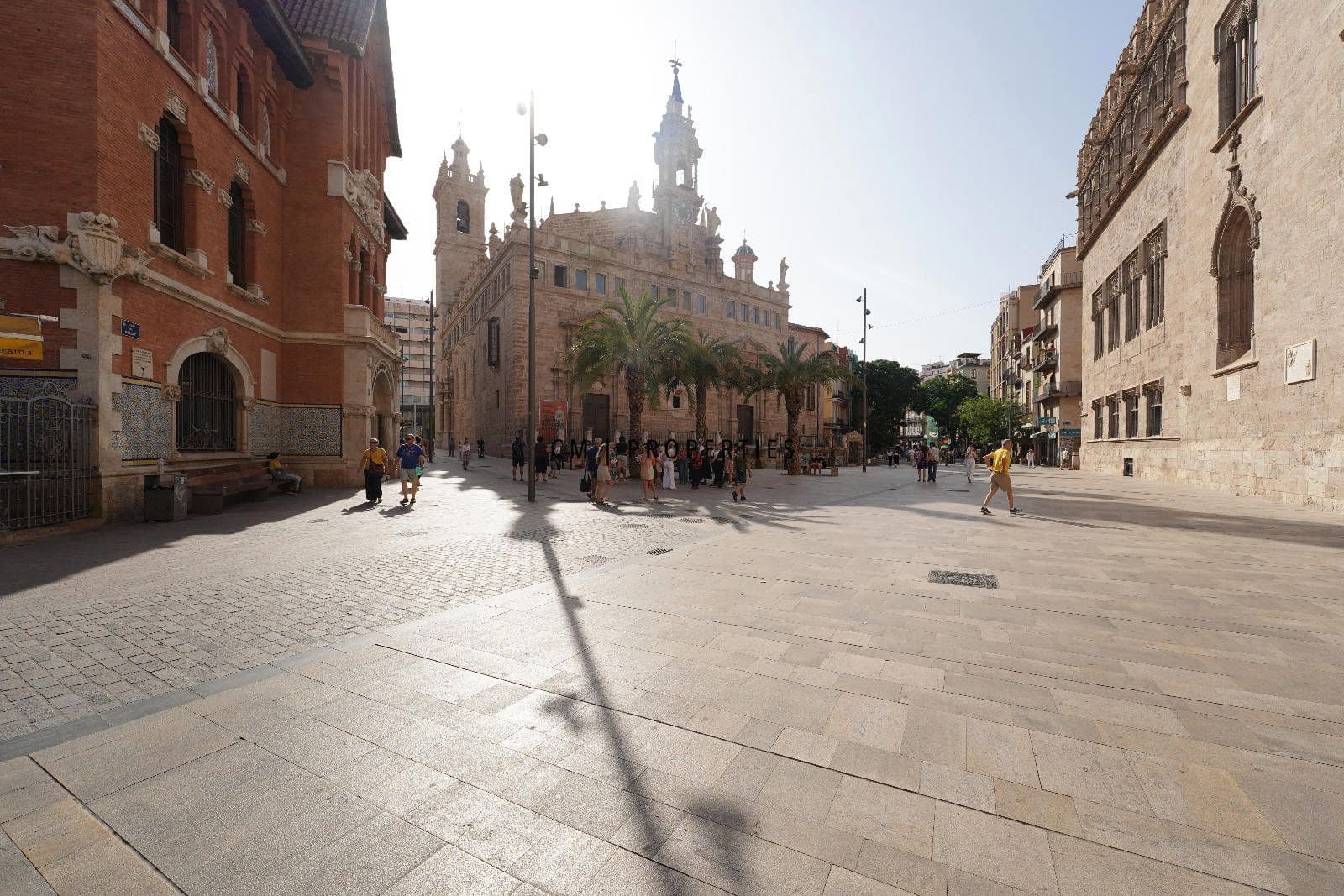 2 Zimmer Wohnung zu verkaufen in Valencia Stadt - 593.000 € (Ref: 9581246)