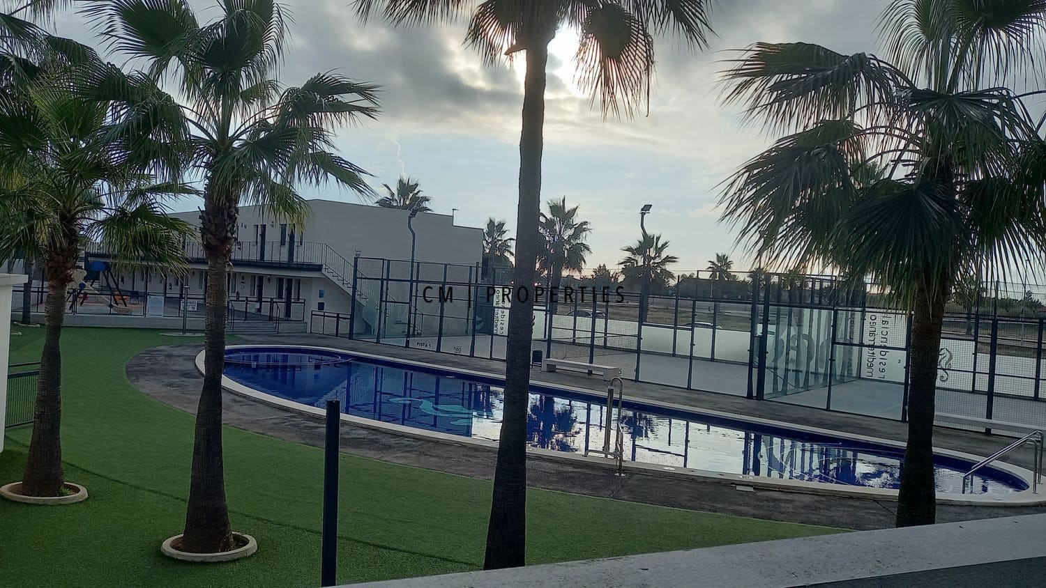 1 bedroom Flat for sale in Almenara with pool garage - € 158,000 (Ref: 9581360)