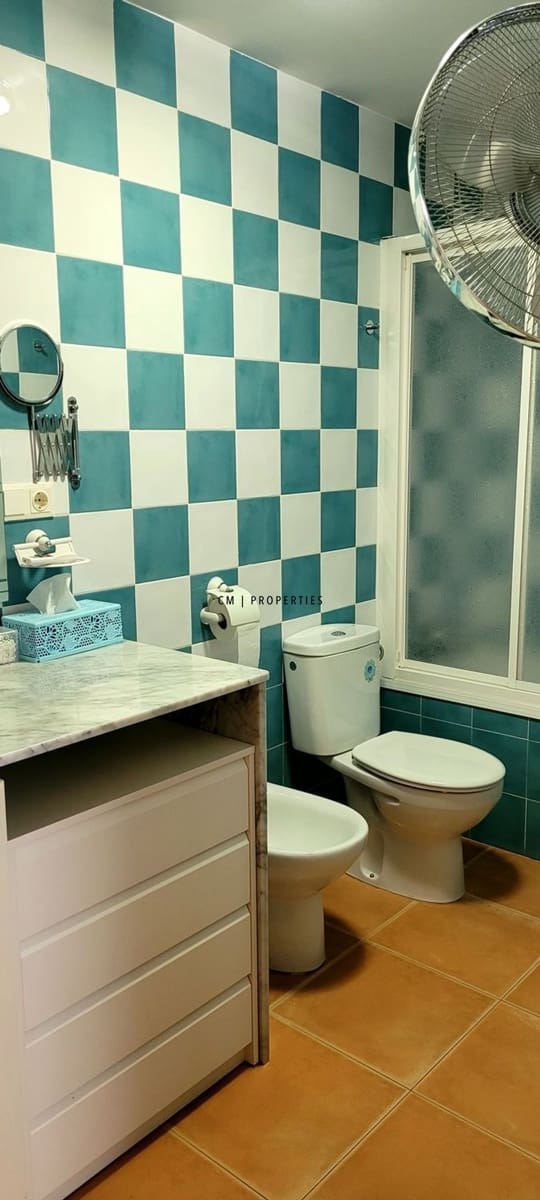 2 bedroom Penthouse for rent in Almenara with pool garage - € 1,200 (Ref: 9583516)