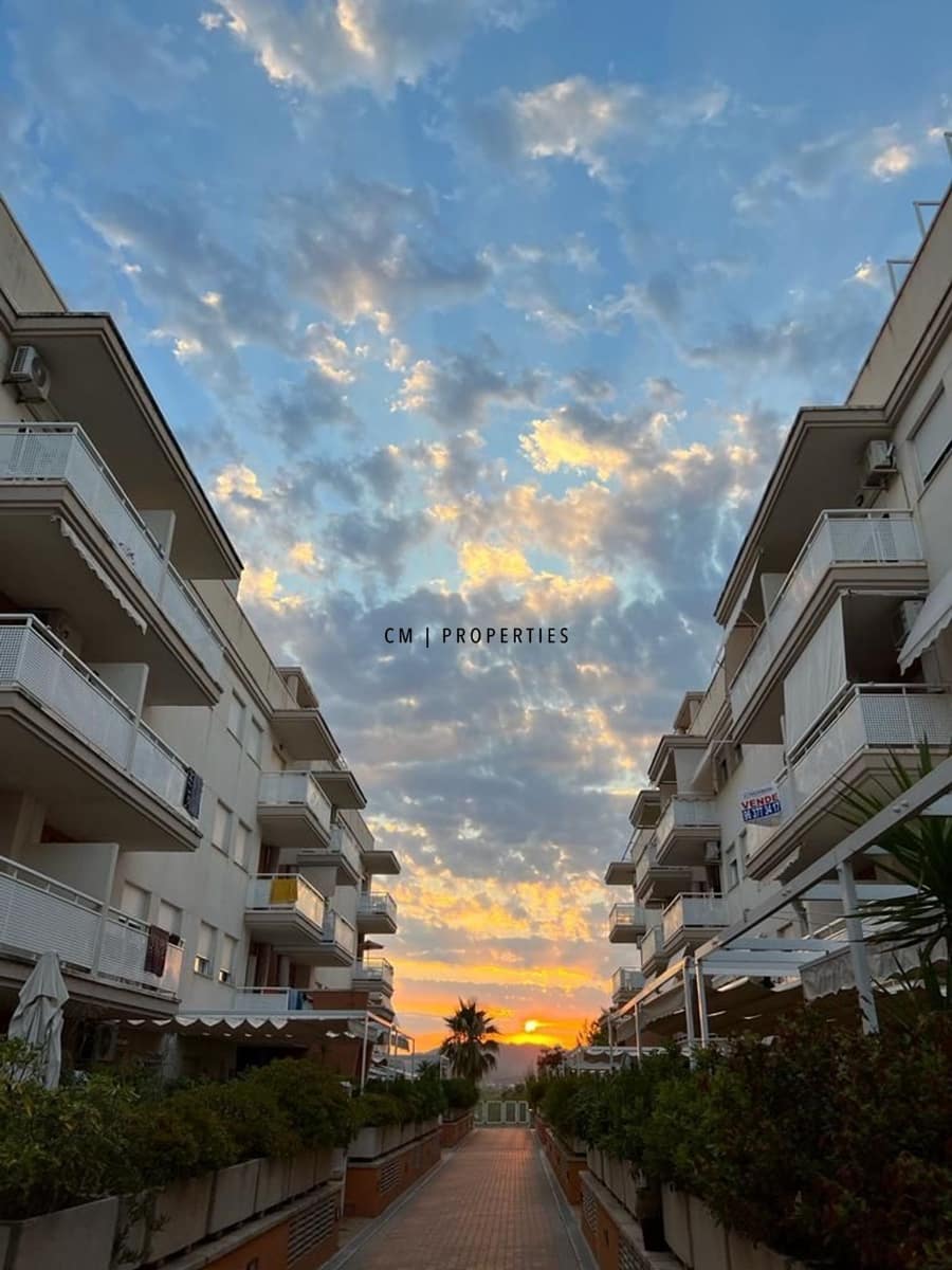 2 bedroom Penthouse for rent in Almenara with pool garage - € 1,200 (Ref: 9583516)