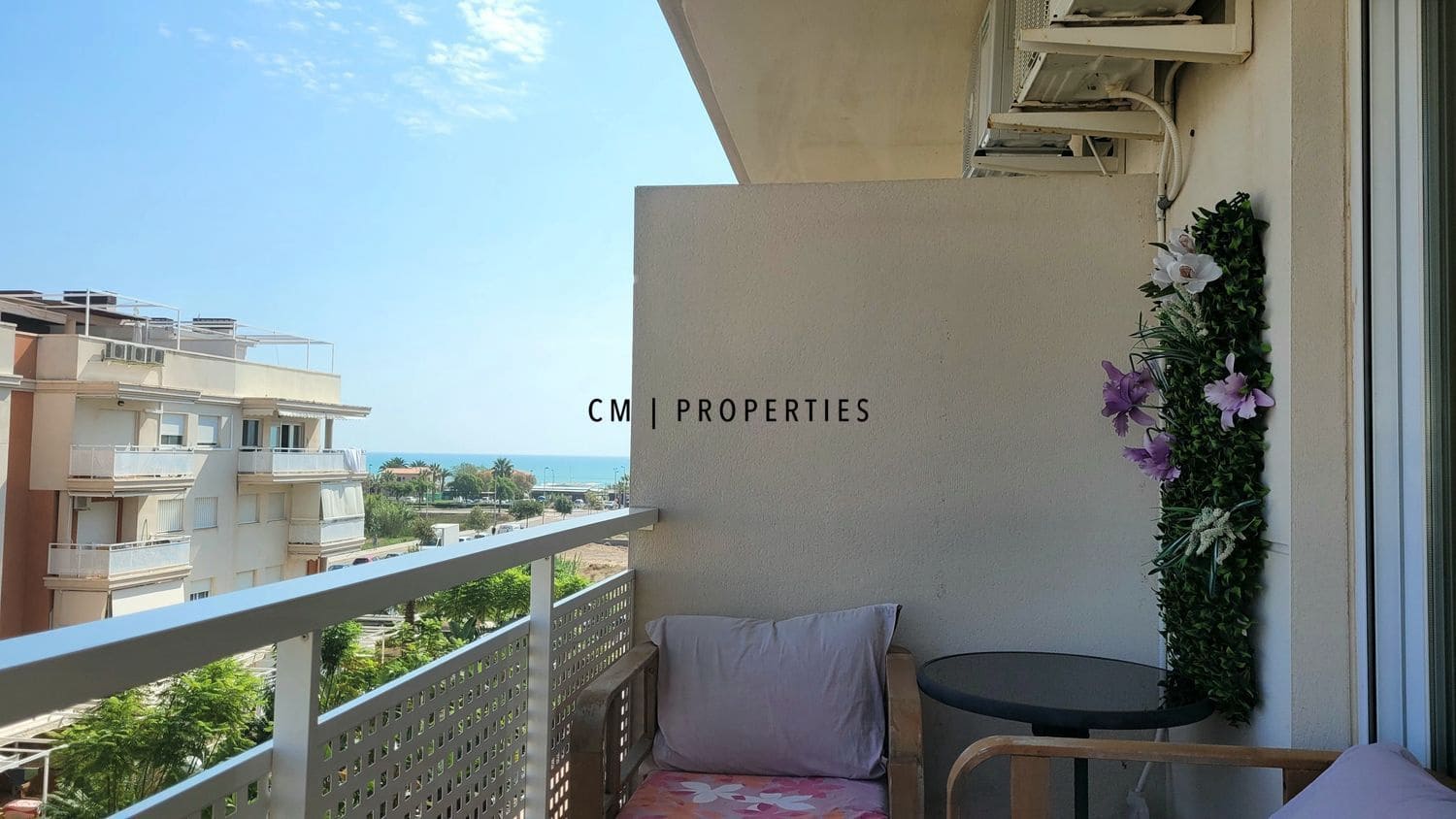 2 bedroom Penthouse for rent in Almenara with pool garage - € 1,200 (Ref: 9583516)