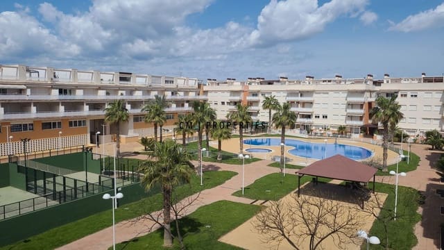 2 quarto Penthouse para arrendar em Almenara com piscina garagem - 1 200 € (Ref: 9583516)
