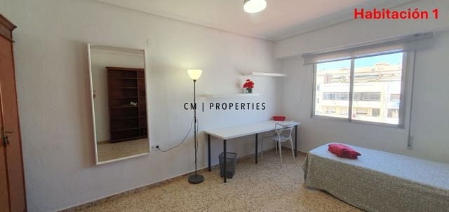 Appartement de 4 chambres à louer à Algiros, Valence ville - 1 950 € (Ref: 9588464)
