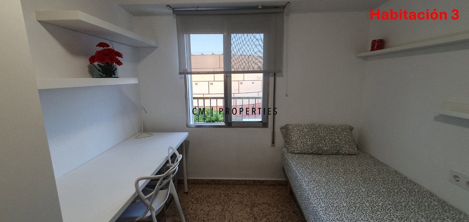 Appartement de 4 chambres à louer à Valence ville - 1 950 € (Ref: 9588464)