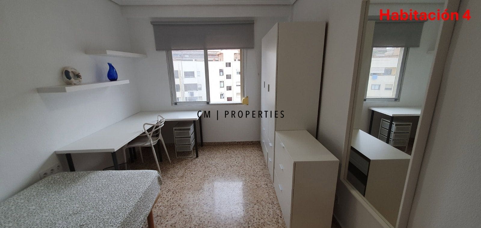 Appartement de 4 chambres à louer à Valence ville - 1 950 € (Ref: 9588464)