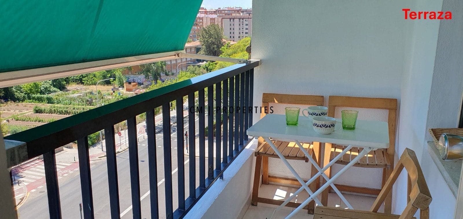 Appartement de 4 chambres à louer à Valence ville - 1 950 € (Ref: 9588464)