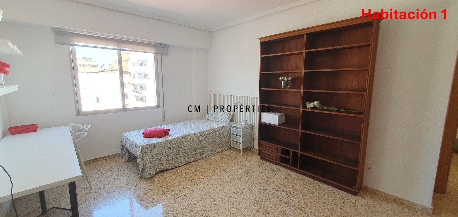 Appartement de 4 chambres à louer à Valence ville - 1 950 € (Ref: 9588464)