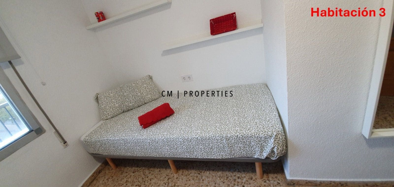 Appartement de 4 chambres à louer à Valence ville - 1 950 € (Ref: 9588464)