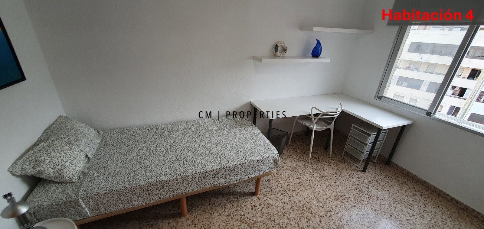 Appartement de 4 chambres à louer à Valence ville - 1 950 € (Ref: 9588464)