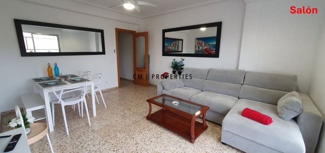 Appartement de 4 chambres à louer à Algiros, Valence ville - 1 950 € (Ref: 9588464)